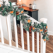 dried orange garland