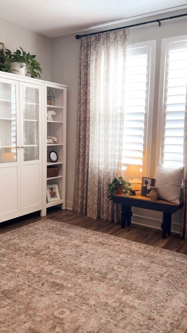 ✨The best advice I can give you is step out of your comfort zone!! I’m so glad I did!  Honestly it was so hard to decide, my typical go to curtain is light and neutral. The minute I put these beautiful curtains up from @twopagescurtains I was in love!! 🫠

Sharing with you below exactly what I chose, make sure you use my coupon code below!!

✨Comment - SHOP- for a link to your DM!!

Curtains @twopagescurtains

- Sara Le - Vintage Linen
- Pinch Pleat
- Unlined
- No Memory
- No liner

Use ASIMPLYCURATEDHOME for 15% off!

‌

#twopageshome #vintagefinds #2025 #quietlife #slowlife #cosyliving #asimplycuratedhome #neutralhomedecor #homedesign #ltkhome #interiordesign #homedesign #cozyhome #cozyhomedecorCollected

‌

Home | Modern Vintage | Home Decor | DIY | Vintage Modern Home | Thrifted Finds | Mixing Old and New | Vintage | Transitional | Home Finds |